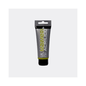 Colore acrilico Maimeri in tubetto 75 ml Verde oliva - M0916331