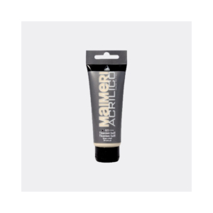 Colore acrilico Maimeri in tubetto 75 ml titanium buff - M0916023