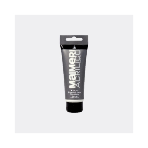 Colore acrilico Maimeri in tubetto 75 ml Bianco di zinco - M0916020