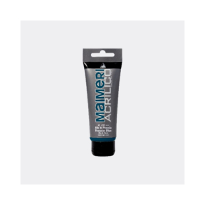 Colore acrilico Maimeri in tubetto 75 ml Blu di Prussia - M0916402