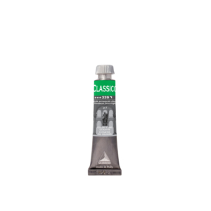 Colore a olio Maimeri extrafine in tubetto 20 ml Verde permanente chiaro - M0302339