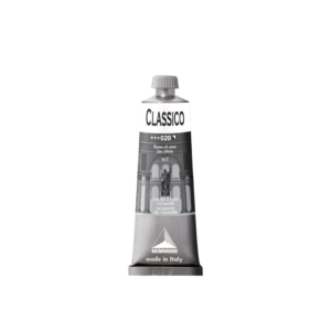 Colore a olio Maimeri extrafine in tubetto 60 ml Bianco di zinco - M0306020