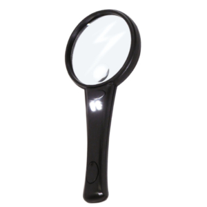 Lente di ingrandimento Ikona+ lente acrilica bifocale Ø75 mm - 12014