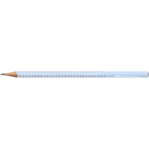 Matite in grafite Faber-Castell Sparkle - fusto triangolare - Lapis B - 118251 (conf.12)