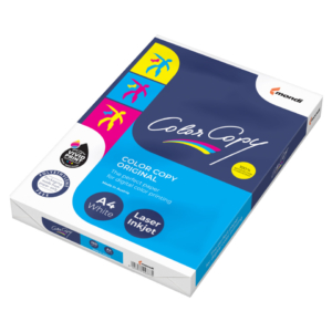 Carta da fotocopie Color Copy Mondi - A4 - 250g/m² (risma125)
