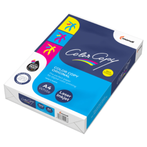 Risma cartoncini Color Copy Mondi - A4 - 200g/m² (risma da 250 fogli)
