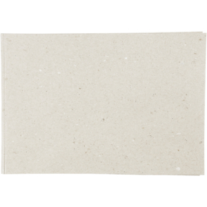 Carta kraft Creativ Company 135g/m² in - A4 Grigio Marrone 22134 (conf.500 fogli)