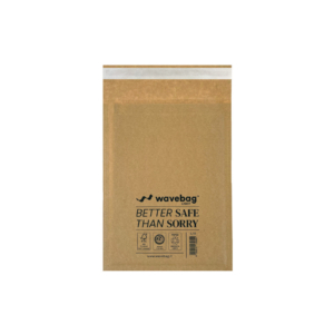 Buste per spedizione imbottite WaveBag CAC70 avana H/5 - 270x360 mm (conf.200)
