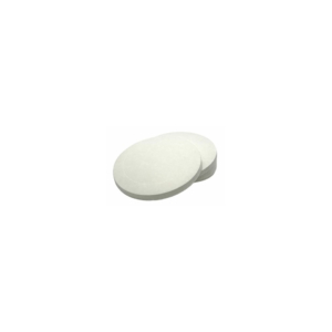Coperchio per contenitori pokè Ristocart cartoncino bianco imb. sing - 500/750 ml - KB200595 (conf.50)