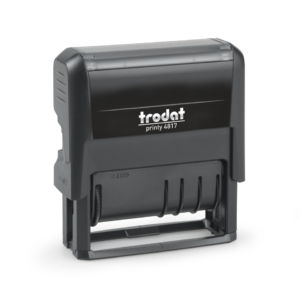 Polinome-datario autoinchiostrante Printy 4817 Trodat - 80363
