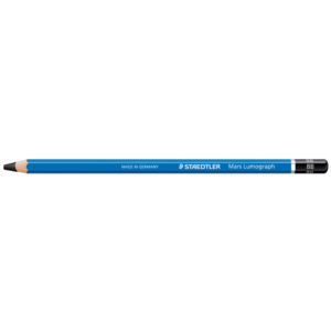 Matita in grafite Staedtler Mars® Lumograph® - Lapis 8B - 100-8B