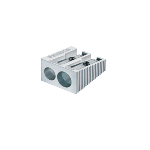 Temperamatite in metallo Staedtler 2 fori - 51020 (conf.20)
