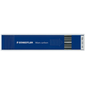 Mine Staedtler Mars® Carbon 200 - Ø2 mm - 4H - 200-4H (conf.12)