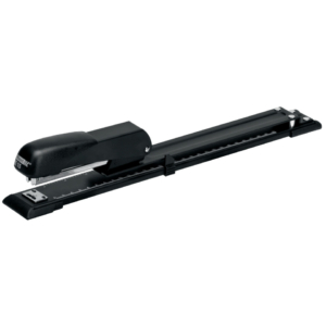 Cucitrice da tavolo braccio lungo Rapid E15 Rapid punti 24/6 20598000