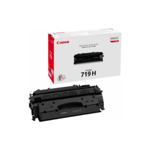 Toner alta capacità Canon CRG 719H Nero 3480B002