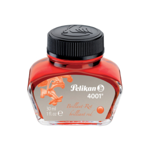 Flacone inchiostro Pelikan 4001-78 30 ml Rosso 301036