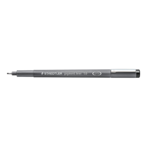 Fineliner Staedtler Pigment Liner Nero 1,0 mm - 308 10-9