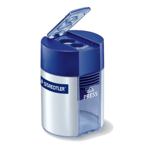 Temperamatite Staedtler Noris - 2 fori - 512 001