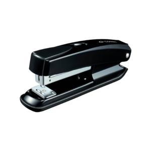 Cucitrice da tavolo Q-Connect 20 fogli metallo Nero profondità cucitura 5,5 cm KF01044