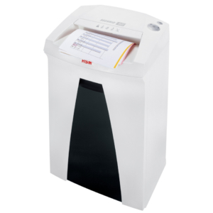 Distruggi documenti a frammenti P4 Securio B22 - 3,9x30 mm - 33 litri