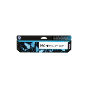 Originale HP D8J10A Cartuccia Ink-jet 980 Nero