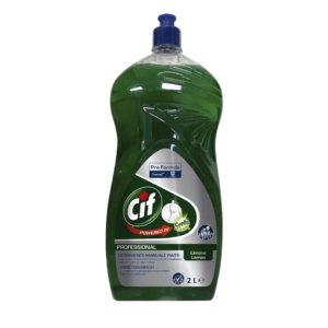 Detergente per stoviglie fragranza di limone Svelto Verde 2 litri - 101100701