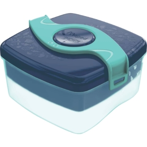 Lunch Bag Maped Origin Collection colore Blu - capacità 1,4 litri - 870104