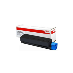 Originale OKI 45807111 Toner altissima resa 1 Nero