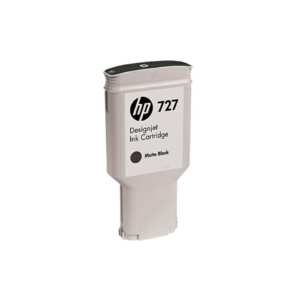 Originale HP C1Q12A Cartuccia Ink-jet 727 - ml 300 1 Nero opaco