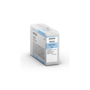 Cartuccia Ink-jet Epson Ciano chiaro C13T850500