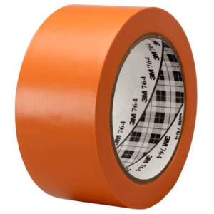 Nastro in vinile 3M multiuso Arancione 764I Arancione - 50mmx33m