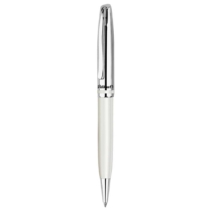Penna a sfera Pelikan Jazz Classic Blu - Punta M - Bianco confezione regalo - 0,7 mm 0F0R59