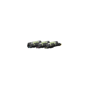 Developer Lexmark colore - 72K0D50 (conf.3)