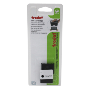 Cartucce di ricambio per PRINTY 4922 Trodat in feltro Nero - 83308 (conf.2)