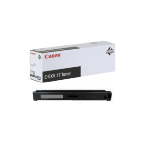 Toner Canon C-EXV17BK Nero 0262B002AA
