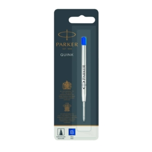 Refill sfera Parker Blu - L - in blister - 1950365