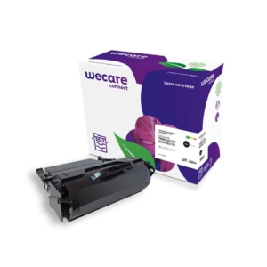 Toner Compatibile Lexmark T650A21E Nero WECARE