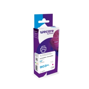 Cartuccia Ink-jet compatibile HP T6M07AE alta capacità Magenta WECARE