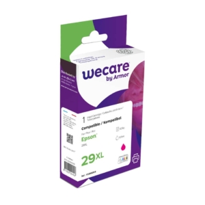 Cartuccia Ink-jet compatibile Epson C13T29934012 alta capacità Magenta WECARE