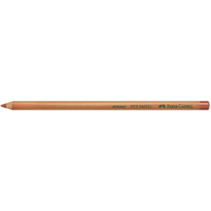 Matite Faber-Castell Pitt Pastel - colore sanguigno - Ømina 4,3 mm - 112288 (conf.6)
