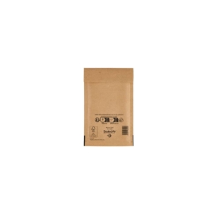 Buste imbottite Mail Lite® Gold B 12x21 cm Avana (conf.100)