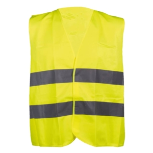 Gilet catarifrangente Iternet Giallo S31235