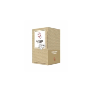 Zucchero di canna in bustine monoporzione Viander - #07034 (marsupio da 200 bustine da 5gr)