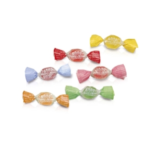 Caramelle Mini Baratti&Milano Giada Assortita 6 gusti frutta - 5671