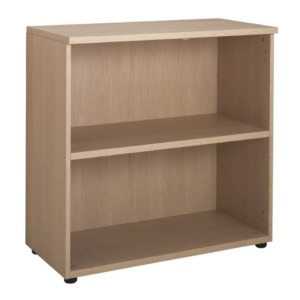 Mobile basso a giorno Unisit Larix 1 ripiano media larghezza 90x45x90 cm larice ULALM99
