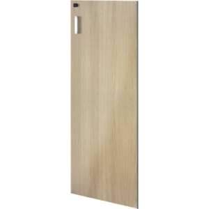 Anta mobile alto Unisit Spirit 45x130 cm Rovere