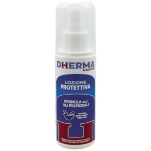 Lozione corpo spray antizanzare Spira Body 100 ml a base di oli essenziali - no gas - 47932