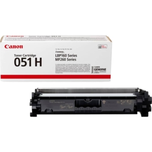 Toner Canon CRG 051 H Canon Nero 2169C002