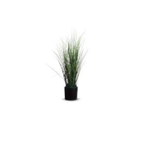 Pianta artificiale erbe Paperflow h.80 cm PVC Verde K700131