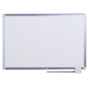 Lavagne cancellabili Bi-office New Generation magnetica bianca laccata 150x100 cm. bianco - MA1507830